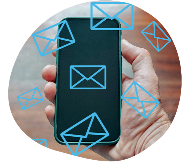 Sending instant communications